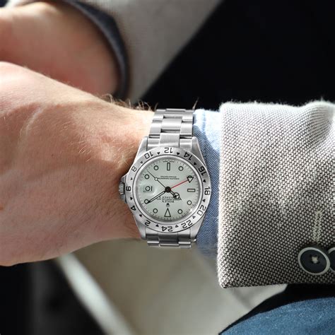 rolex explorer ii 2002|rolex explorer ii price new.